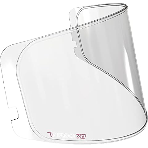 Pinlock 70 Max Vision Insert For Agrius Wrath Helmet - Clear (DKS441) Cover