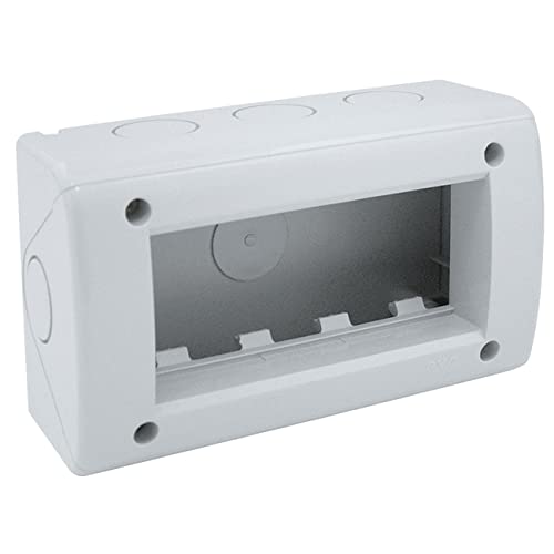  CONTENIT.AUTOP. RAL7035 IP40 S45 4M LINEA INDUSTRIALE