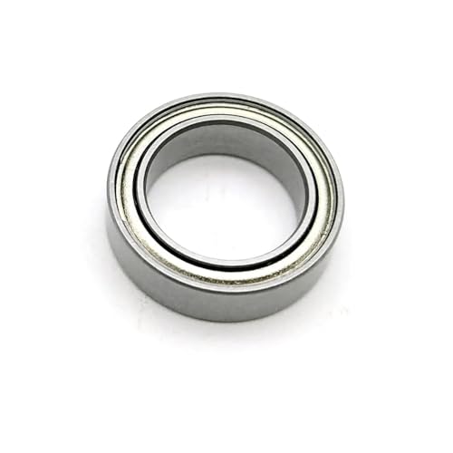 Roulement 6700-2RS 10x15x4 anti-poussière pour réparer un ventilateur bruyant
