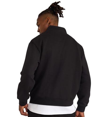 Men's Weekend Half Zip Sweatshirt2