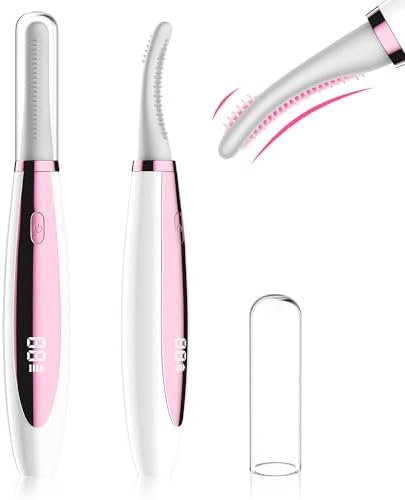 CLEAR-CUL ビューラー ホワイトとピンク