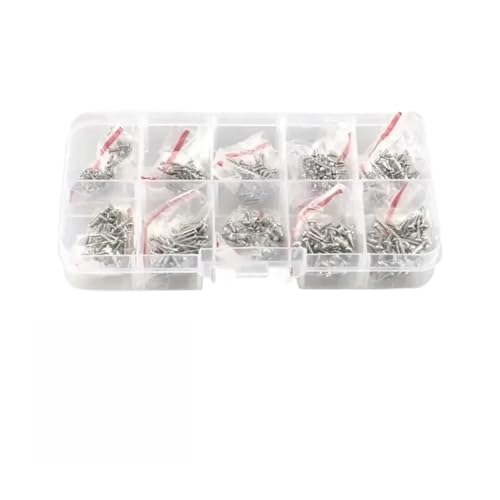 M1.2 M1.4 M1.7 M2 M2.2 M2.6 M3 M4 M5 304XeX|^vXMZt^bsOlW(M1.2M1.4M1.7-500pcs)