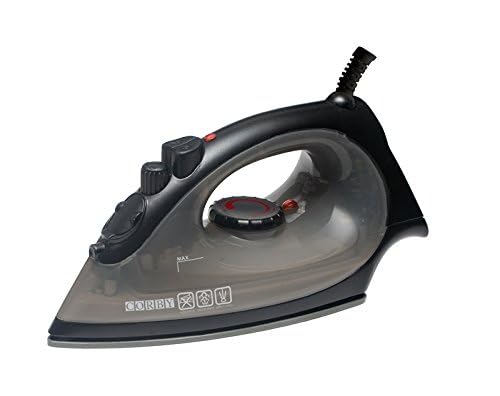 Corby Sherwood 1200W Steam Iron - Black
