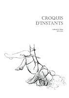 Croquis d'Instant 01: ArtBook by Adma (2023-2024) (French Edition) B0F638M7XB Book Cover