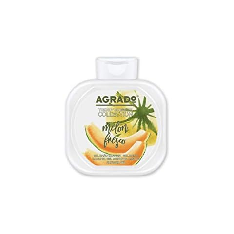 Bath and Shower Gel 750 ml Melon Fresco PH Neutral (Fresh Melon) - Agrado Cover