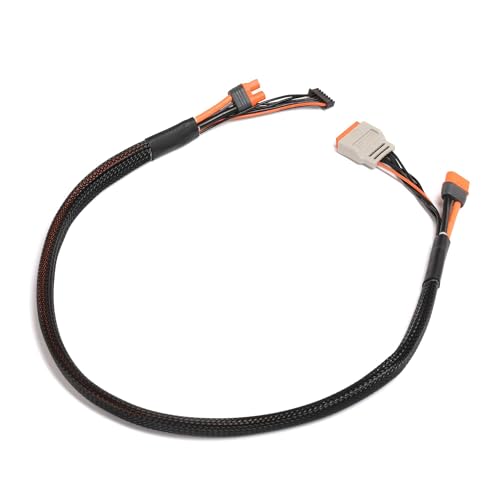 Câble de charge IC3 Spektrum SPMX-1011 avec sortie balle 24 pouces pour batterie 2-6S