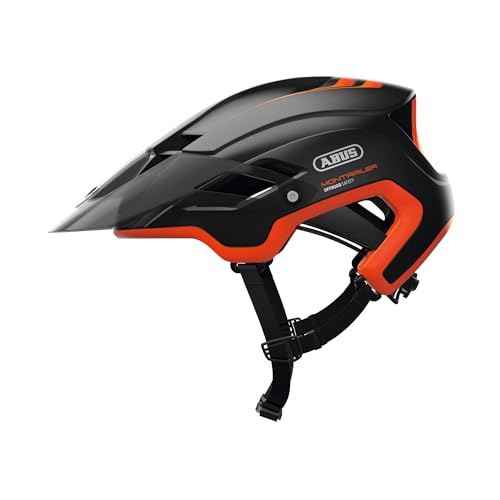 ABUS Mountainbike-Helm MonTrailer - Robuster Fahrradhelm für den...