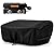 NOELIFE Griddle Cover for Blackstone 22 inch Tabletop Griddle with Hood, Propane Fuel Cylinder Can Be Covered Completely, Waterproof Grill Cover Outdoor BBQ Grilling Accessories (Cover Only)