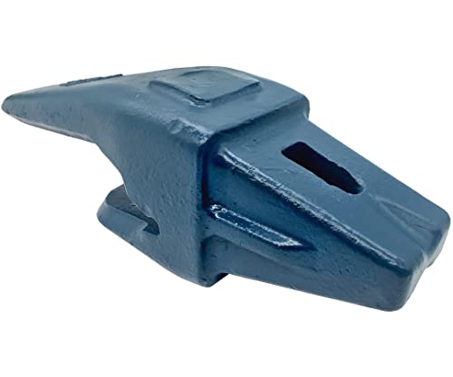 Hensley Style Parabolic Bucket Adapter Shank for 2