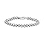 Silver Beaded