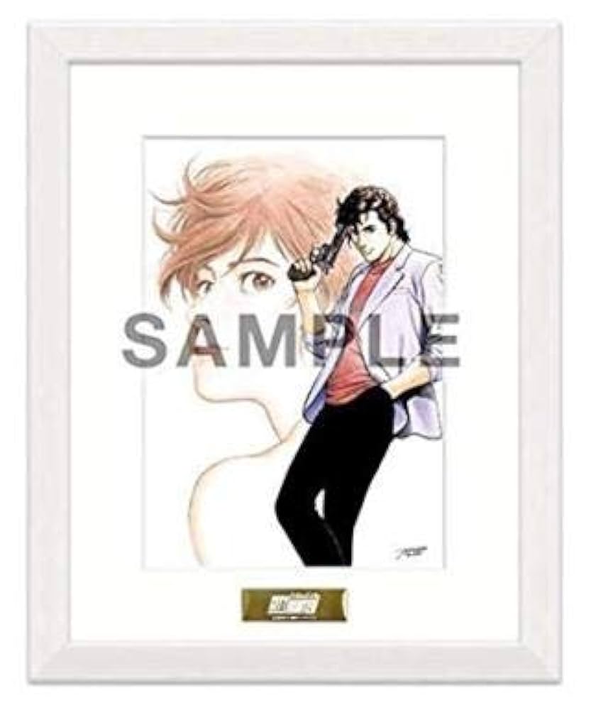 シティーハンター　キャラファイングラフ Amazon.co.jp: シティーハンター 2 Blu-ray Disc 特典 キャラ