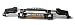 Dometic SeaStar Outboard Steering Cylinder, HC6345-3, Front Mount