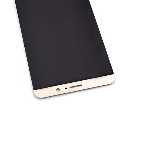 Image of LCD Screen Display with Digitizer Touch Panel Without Bezel Frame Compatible with Huawei Mate 9 MHA-L09(Golden)