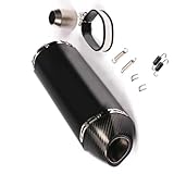 pot devil gsr 750 Tuyau d'échappement universel pour R3