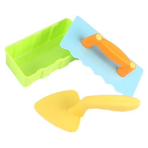 Genérico Juguetes De Construcción Nieve | Set De Construcción Ladrillos Nieve Y Arena | Moldes De Bloques Arena Para Jardín Navidad Invierno Verano Playa Exterior | Regalo Niñas Niños Fiestas De
