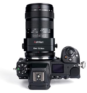 Amazon.co.jp: AstrHori アストロリ 85mm F2.8 Macro 1:1 Tilt