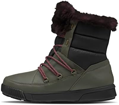 womens north face waterproof boots