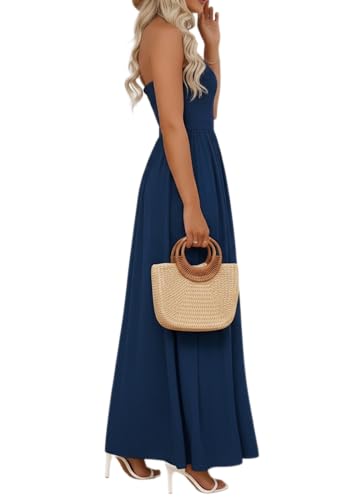 Image of LightlyKiss Women's Bodycon Wedding Guest Dress Formal Cocktail Party Evening Gown