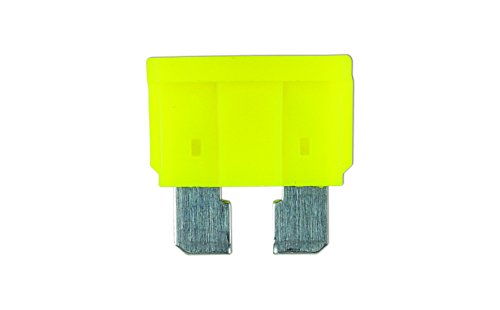 Connect - 37135 20amp LED Standard Blade Fuse 5 Pc