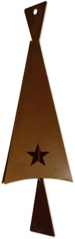 Patina Products B350 Celestial Triangle Bell, Small