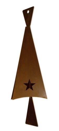Patina Products B350 Celestial Triangle Bell, Small