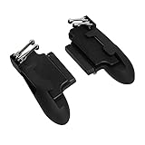 [Compatibilidad universal] Compatible con tabletas y teléfonos de 5,5 pulgadas y más, y admite dispositivos con un grosor inferior a 10 mm para juegos versátiles.