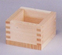 伊勢 - 宮忠 - 桧枡 1合