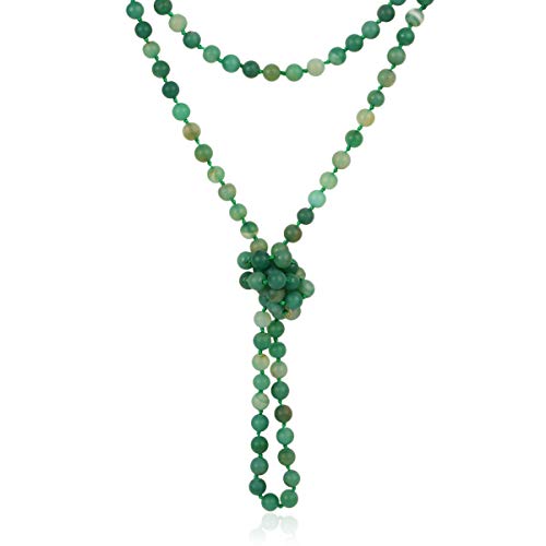 RIAH FASHION Bead Strand Versatile 60