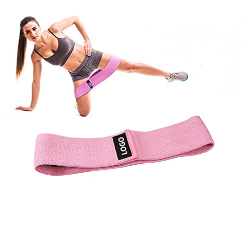 Resistance Bands, Fitnessband Widerstandsbänder Set, Gymnastikband, Krafttraining Resistance Gummi Band für Männer Frauen Krafttraining, Yoga, Pilates, Cardio und Crossfit Cover