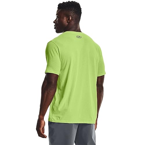 Image of Under Armour Men's Sportstyle Left Chest Logo Short-Sleeve T-Shirt
