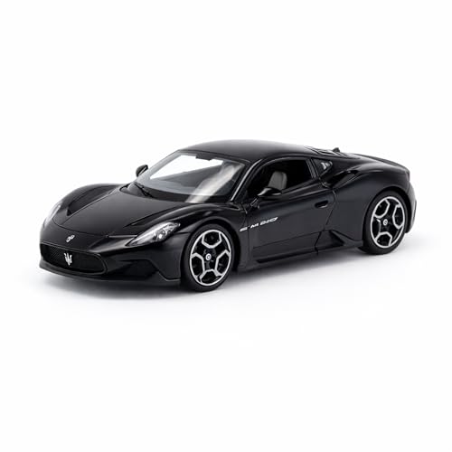 Image of Wizplex RMZ Hobby Maserati MC20 Die-Cast Car 1:32 Scale Model Supercar Pull Back Toy Vehicle for Boys and Collectors