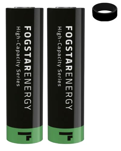 4000mAh Green 217/00 Compatible With Fogstar Energy Works With Sub Ohm Kit + Band No Nicotine (2 Pack)