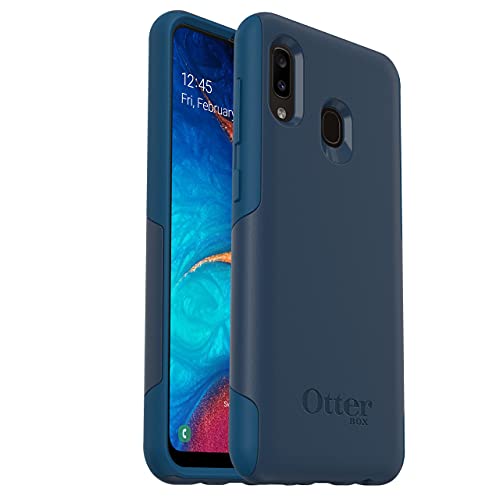 OtterBox Commuter coque fine Samsung Galaxy A20 évite les bris d'écran