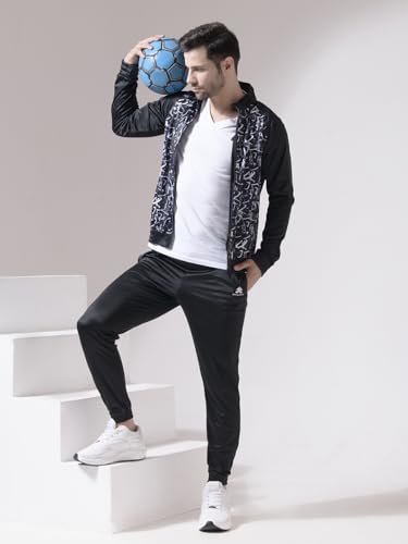 Image of OFF LIMITS Men's SP CNS SOP Zipper Tracksuits