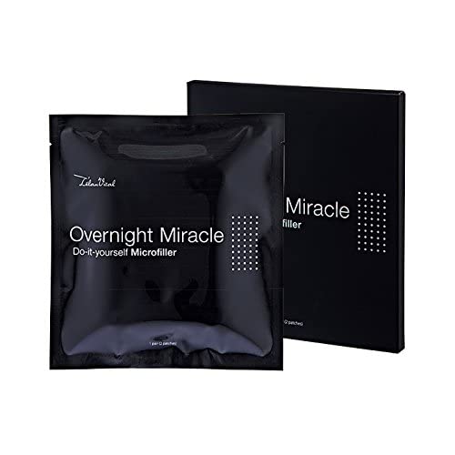 CoswayL'elan Vital Overnight Miracle Microfiller (12 Set)