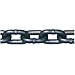 Peerless 5031213 1/4" (7mm) Grade 43 Selfcolored
