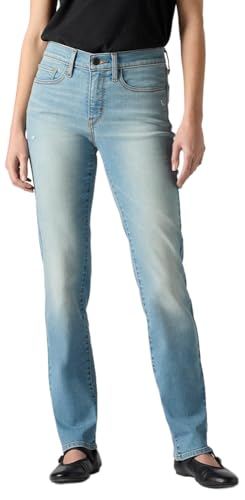 Image of Levi's Women's 314 Shaping Straight Jeans (Also Available in Plus)