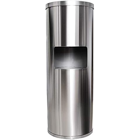 Monkey Movement Stainless Steel Wipe Dispenser Cover