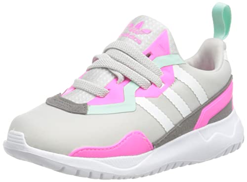 Zapatillas adidas Originals Flex El I para niños, calzado unisex cómodo
