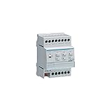 3250618502046 Hager Heizungsaktor 6fach KNX TXM646R