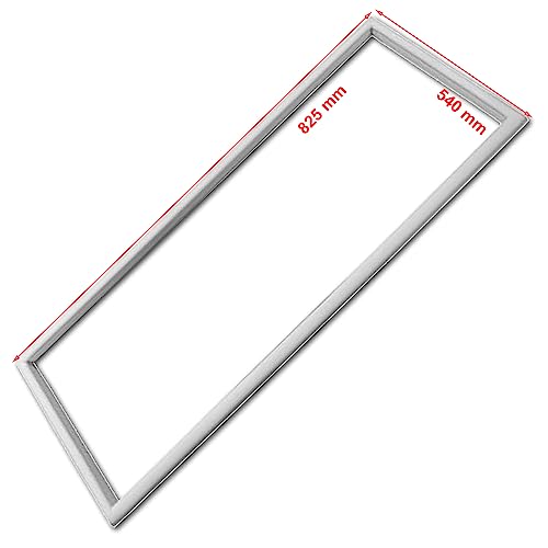JCSPARES® - Guarnizione Sostituzione Magnetica 825 x 540 mm Per Frigorifero Compatibile Con LG