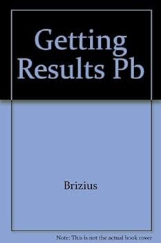 Paperback Getting results: A guide for government accountability Book