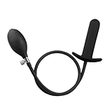 Masajeador de Próstata Inflable, Hombres y Mujeres (Pequeño)