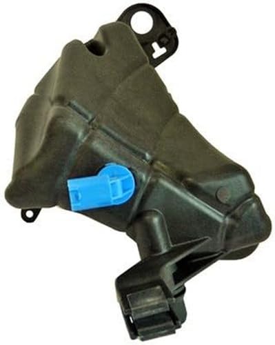 Depósito compensación refrigerante MAHLE CRT 3 000S con sensor de nivel negro