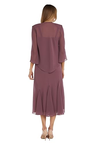 Image of R&M Richards Women's The Margaret Formal Evening Ensemble