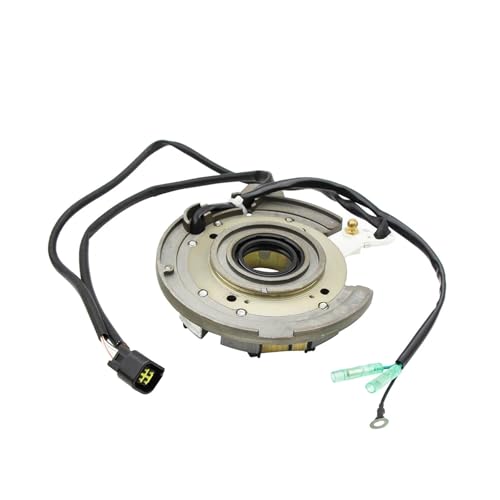 Bobina de estator Magneto 66T-85560-01 con aislamiento marino para fueraborda 40X 3