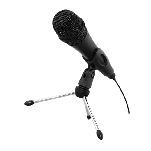 Microphone à condensateur USB PC micro pour podcast jeux vidéo Yardwe