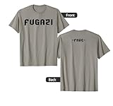 Fugazi Lie Fake People And Money Funny Fugazi Shirt T Shirt T-Shirt