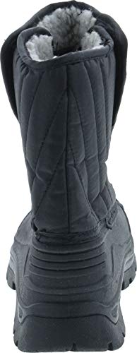 Kids Easy Slip On Waterproof Warm Winter Boots4