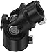 Steering Shaft Universal U Joint Automotive Replacement Universal Joints Coupler U-Joint Coupling (1, Black, 1